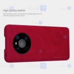 کیف محافظ چرمی نیلکین هواوی Nillkin Qin Case For Huawei Mate 40