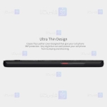کیف محافظ چرمی نیلکین هواوی Nillkin Qin Case For Huawei Mate 40