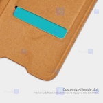 کیف محافظ چرمی نیلکین هواوی Nillkin Qin Case For Huawei Mate 40