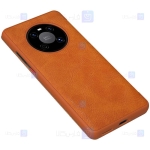 کیف محافظ چرمی نیلکین هواوی Nillkin Qin Case For Huawei Mate 40