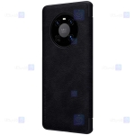 کیف محافظ چرمی نیلکین هواوی Nillkin Qin Case For Huawei Mate 40