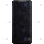 کیف محافظ چرمی نیلکین هواوی Nillkin Qin Case For Huawei Mate 40 Pro Plus