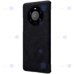کیف محافظ چرمی نیلکین هواوی Nillkin Qin Case For Huawei Mate 40 Pro Plus