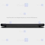 کیف محافظ چرمی نیلکین سامسونگ Nillkin Qin Case For Samsung Galaxy A12