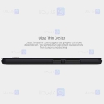 کیف محافظ چرمی نیلکین سامسونگ Nillkin Qin Case For Samsung Galaxy A42 5G
