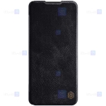 کیف محافظ چرمی نیلکین سامسونگ Nillkin Qin Case For Samsung Galaxy A42 5G