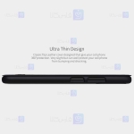 کیف محافظ چرمی نیلکین شیائومی Nillkin Qin Case For Xiaomi Poco M3