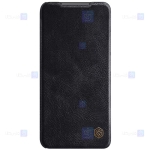 کیف محافظ چرمی نیلکین شیائومی Nillkin Qin Case For Xiaomi Poco M3