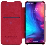 کیف محافظ چرمی نیلکین شیائومی Nillkin Qin Case For Xiaomi Redmi Note 7s