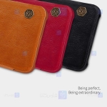کیف محافظ چرمی نیلکین شیائومی Nillkin Qin Case For Xiaomi Redmi Note 7s