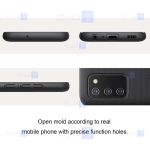 قاب محافظ نیلکین سامسونگ Nillkin Super Frosted Shield Case Samsung Galaxy A02s