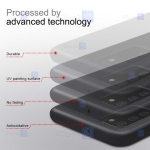 قاب محافظ نیلکین سامسونگ Nillkin Super Frosted Shield Case Samsung Galaxy A02s