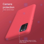 قاب محافظ نیلکین سامسونگ Nillkin Super Frosted Shield Case Samsung Galaxy A02s
