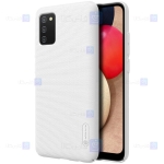 قاب محافظ نیلکین سامسونگ Nillkin Super Frosted Shield Case Samsung Galaxy A02s