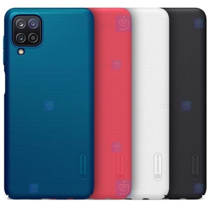 قاب محافظ نیلکین سامسونگ Nillkin Super Frosted Shield Case Samsung Galaxy A12