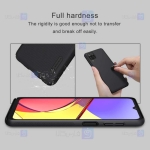 قاب محافظ نیلکین سامسونگ Nillkin Super Frosted Shield Case Samsung Galaxy A12