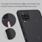 قاب محافظ نیلکین سامسونگ Nillkin Super Frosted Shield Case Samsung Galaxy A12