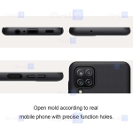 قاب محافظ نیلکین سامسونگ Nillkin Super Frosted Shield Case Samsung Galaxy A12