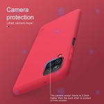 قاب محافظ نیلکین سامسونگ Nillkin Super Frosted Shield Case Samsung Galaxy A12