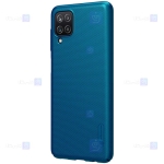 قاب محافظ نیلکین سامسونگ Nillkin Super Frosted Shield Case Samsung Galaxy A12