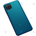 قاب محافظ نیلکین سامسونگ Nillkin Super Frosted Shield Case Samsung Galaxy A12