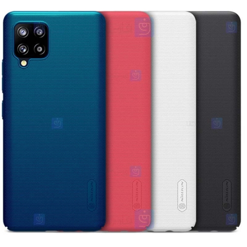 قاب محافظ نیلکین سامسونگ Nillkin Super Frosted Shield Case Samsung Galaxy A42