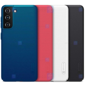 قاب محافظ نیلکین سامسونگ Nillkin Super Frosted Shield Case Samsung Galaxy S21