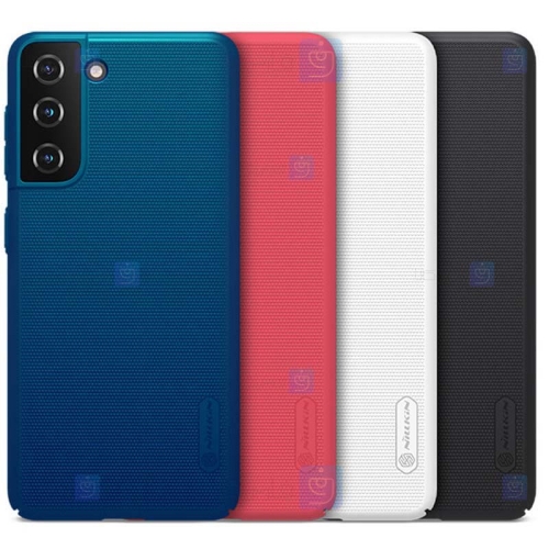 قاب محافظ نیلکین سامسونگ Nillkin Super Frosted Shield Case Samsung Galaxy S21