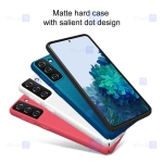 قاب محافظ نیلکین سامسونگ Nillkin Super Frosted Shield Case Samsung Galaxy S21