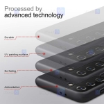 قاب محافظ نیلکین سامسونگ Nillkin Super Frosted Shield Case Samsung Galaxy S21