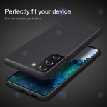 قاب محافظ نیلکین سامسونگ Nillkin Super Frosted Shield Case Samsung Galaxy S21