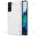 قاب محافظ نیلکین سامسونگ Nillkin Super Frosted Shield Case Samsung Galaxy S21