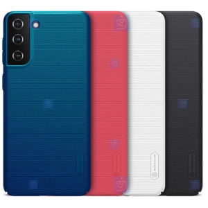 قاب محافظ نیلکین سامسونگ Nillkin Super Frosted Shield Case Samsung Galaxy S21 Plus