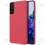 قاب محافظ نیلکین سامسونگ Nillkin Super Frosted Shield Case Samsung Galaxy S21 Plus