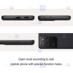 قاب محافظ نیلکین سامسونگ Nillkin Super Frosted Shield Case Samsung Galaxy S21 Ultra