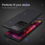 قاب محافظ نیلکین سامسونگ Nillkin Super Frosted Shield Case Samsung Galaxy S21 Ultra