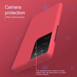 قاب محافظ نیلکین سامسونگ Nillkin Super Frosted Shield Case Samsung Galaxy S21 Ultra