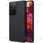قاب محافظ نیلکین سامسونگ Nillkin Super Frosted Shield Case Samsung Galaxy S21 Ultra