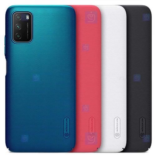 قاب محافظ نیلکین شیائومی Nillkin Super Frosted Shield Case Xiaomi Poco M3