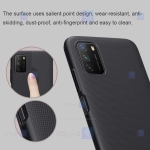 قاب محافظ نیلکین شیائومی Nillkin Super Frosted Shield Case Xiaomi Poco M3