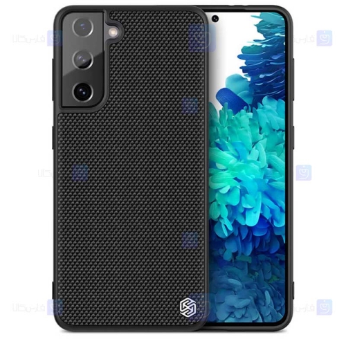 قاب محافظ نیلکین سامسونگ Nillkin Textured nylon fiber Case Samsung Galaxy S21