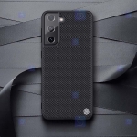 قاب محافظ نیلکین سامسونگ Nillkin Textured nylon fiber Case Samsung Galaxy S21