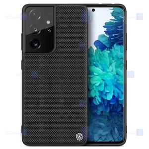 قاب محافظ نیلکین سامسونگ Nillkin Textured nylon fiber Case Samsung Galaxy S21 Ultra