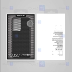 قاب محافظ نیلکین سامسونگ Nillkin Textured nylon fiber Case Samsung Galaxy S21 Ultra