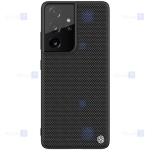 قاب محافظ نیلکین سامسونگ Nillkin Textured nylon fiber Case Samsung Galaxy S21 Ultra