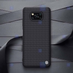 قاب محافظ نیلکین شیائومی Nillkin Textured nylon fiber Case Xiaomi Poco X3 NFC