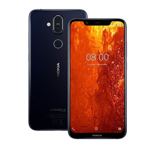 گوشی Nokia 8.1 دو سیم کارت با ظرفیت 128 گیگابایت