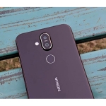 گوشی Nokia 8.1 دو سیم کارت با ظرفیت 128 گیگابایت