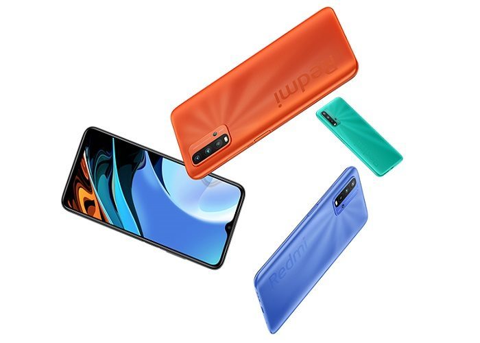 گوشی Xiaomi Redmi 9T دو سیم کارت با ظرفیت 128 گیگابایت 2