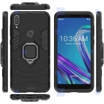 قاب محافظ ضد ضربه انگشتی ایسوس Ring Holder Iron Man Armor Case Asus ZenFone Max Pro M1 ZB602KL